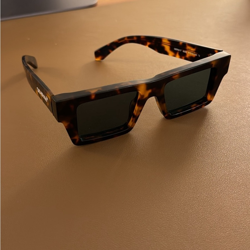 Off-White Nassau Sunglasses OERI028 6055 51